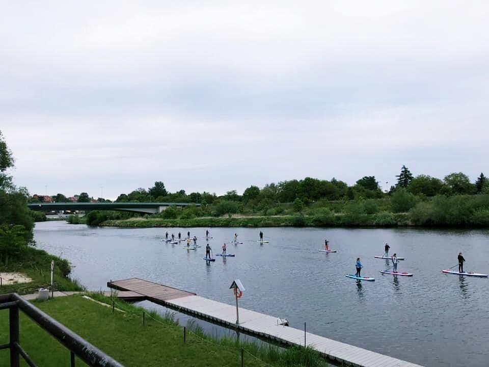 Отель Hotel Vistula Краков